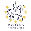 British Riding Club logo